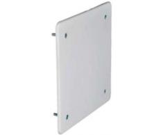 Solera 62T - Tapa para caja de empalme y derivación con tornillo para ref.362.
