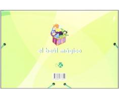 El baúl de Miguel, 4 años: 1