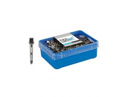 Caja 120 pinzas mediana r-90 Eurostil