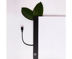 Caja de Luz Para Calcar, LED Light Tracing Pad, Animación Tracer Light Box Dibujo Copiadora Escritorio Protección Ojos Diseño A4 Tacto Ligereza Ajustable Inteligente para el artista Cartón Profesional