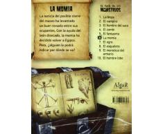 La momia (El baúl de los monstruos)