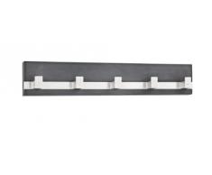 Blomus - Perchero de Pared (Acero Inoxidable)