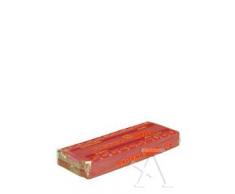 Jovi - Caja de plastilina, 15 pastillas 150 g, color marrón (7109)