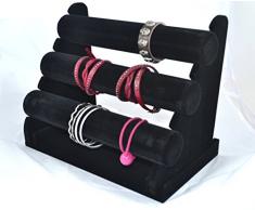 1 x Soporte para joyas Soporte (factura con IVA.)