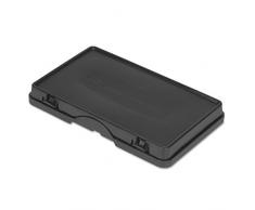 Rubbermaid Commercial Products FG617900BlA - Maletín compacto para carrito de limpieza