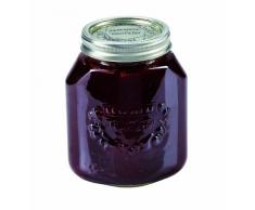Leifheit Geschirr Tarro Conserva de 1 L, 30.5x22x16.2 cm