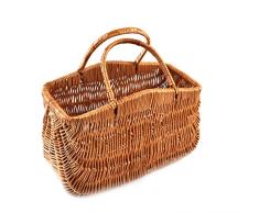 Ratán – Cesta de mimbre Cesta de mimbre funda K4 – 489