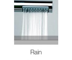 Bossini b-250 - Mango ducha zen cromo caja