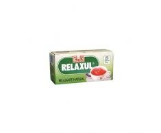 RELAXUL Infusión de Melisa. Relajante que combate la Ansiedad. Caja de 25 Bolsitas.