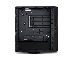 Unyka 52061 - Caja mini ITX (USB 3.0, 150 W) color negro