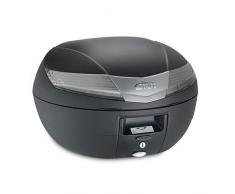 GIVI V40NT Tech Monokey Baúl, Color Negro Mate, Volumen 40 Litros, Carga Máxima 10 Kg