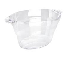 Lacor - 62373 - BarreÃ±o Enfriabotellas Acrilico 13 Litros