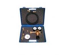 Maleta kit estanqueidad para botellas standard 50 bares