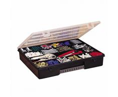 Stanley 1-92-071 - Caja organizadora (36,5 x 6,4 x 29,1 cm)