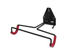 Peruzzo 35110 - Soporte de pared plegable para bicicleta