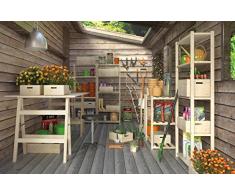 ASTIGARRAGA KIT LINE Caja de madera apilable 40x30x14