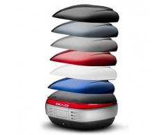 SHAD D1B50E08 SH50 Baúl, Color Blanco