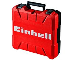Einhell E-Box S35 Caja de herramientas De plástico Rojo - Cajas de herramientas (Tool box, Plastic, Red, 12 kg, 250 mm, 310 mm)