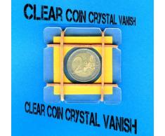 Caja de Cristal Escape de Moneda (Juego de Magia)