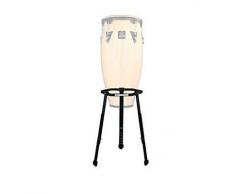 LP Latin Percussion LPA650 - Soporte de CONGA de la cesta UNIVERSAL de los accesorios de percusiones CONGA