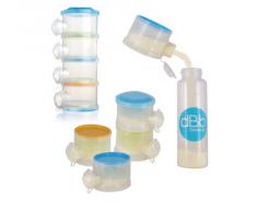 dBb Remond 209000 - Torre de 4 cajas dosificadoras