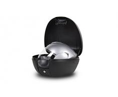 Shad D0B26100 Baul SH26, Color negro