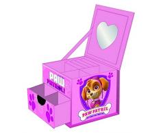 Paw Patrol - Joyero con espejo (Factory 18271)