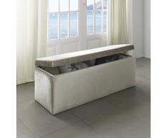 Baúl Arcón Tapizado : Modelo TURKEY de 120x40x42