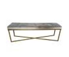 Muebles Marieta Banco Mia Gris Muebles Marieta
