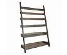 Muebles Marieta Estantería de apoyo en pared Shelf Muebles Marieta