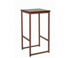 Muebles Marieta Taburete alto Rafael óxido