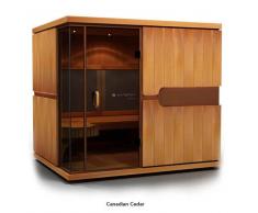 Sunlighten Sauna Mpulse Empower Cedro