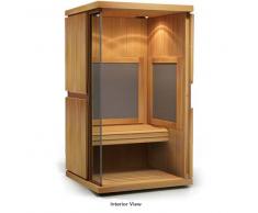 Sunlighten Sauna Mpulse Aspire Cedro