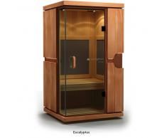 Sunlighten Sauna Mpulse Aspire Eucalyptus
