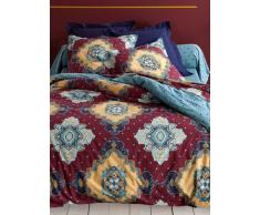 3 Suisses Funda nórdica reversible modelo BRAHMA de arabescos 3 SUISSES multicolor 260