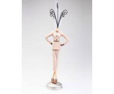 Venca Busto joyero figura traje crema beige