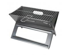 Habitex Barbacoa Plegable De Carbón Supergrill 44 Habitex