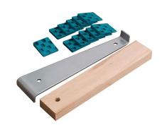 Wolfcraft Set De Instalación Para Suelo Laminado Wolfcraft 6931000