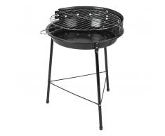 Planeta Huerto Barbacoa De Carbón Habitex Supergrill 33
