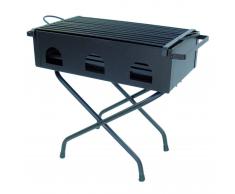 Imex El Zorro Barbacoa Plegable De Carbón