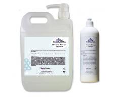 Kinefis Crema Masaje Neutra 5 Kg (garrafa con dosificador) + 1 Bote de Crema Masaje Neutra 1 Litro de REGALO