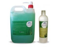 Gel Ultrasonido Kinefis Ultrasón 5 Litros (garrafa con dosificador) + 1 Bote de Gel Ultrasón 500 cc de REGALO