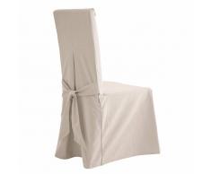 SCENARIO Funda para silla (lote de 2) blanco
