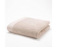 SCENARIO Toalla de baño lisa 500 g/m² beige