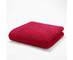 SCENARIO Toalla de baño lisa 500 g/m² rojo