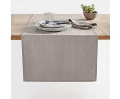 La Redoute Interieurs Camino de mesa VICTORINE, Calidad Best beige