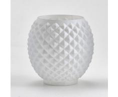 La Redoute Interieurs Jarrón decorativo, Anassi blanco