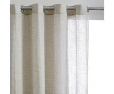 AM.PM. Cortina tamizadora Abuli beige