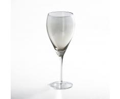 La Redoute Interieurs Lote de 4 copas de vino, KOUTINE gris