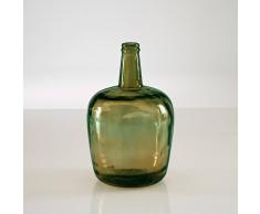 La Redoute Interieurs Jarrón de cristal, Izolia verde